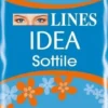 Lines idea sottile anatomico 12 assorbenti