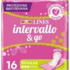 Lines intervallo fresh rip16 pezzi