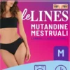Lines mutandina assorbente misura M