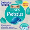 Lines petalo blu assorbente anatomico 13 pezzi