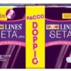 Lines seta ultra assorbenti lungo vp dwct 18 pezzi