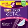 Lines Seta Ultra Lungo Ali
