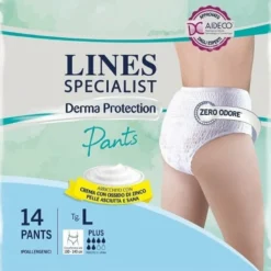 Lines Specialist Derma Protection Plus Pants Unisex