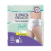 Lines Specialist Derma Protection Mutandine Pants Maxi Taglia L 10 Pezzi