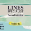Lines Specialist Derma Protection Pannoloni Rettangolari Unisex Plus 30 Pezzi