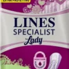 Lines Specialist Lady Assorbenti Incontinenza Normal 10 Pezzi