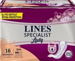 Lines specialist mini 16 pezzi