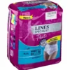 Lines specialist pants plus m farma 8 pezzi