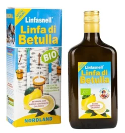Linfa betulla linfasnell limone 700 ml