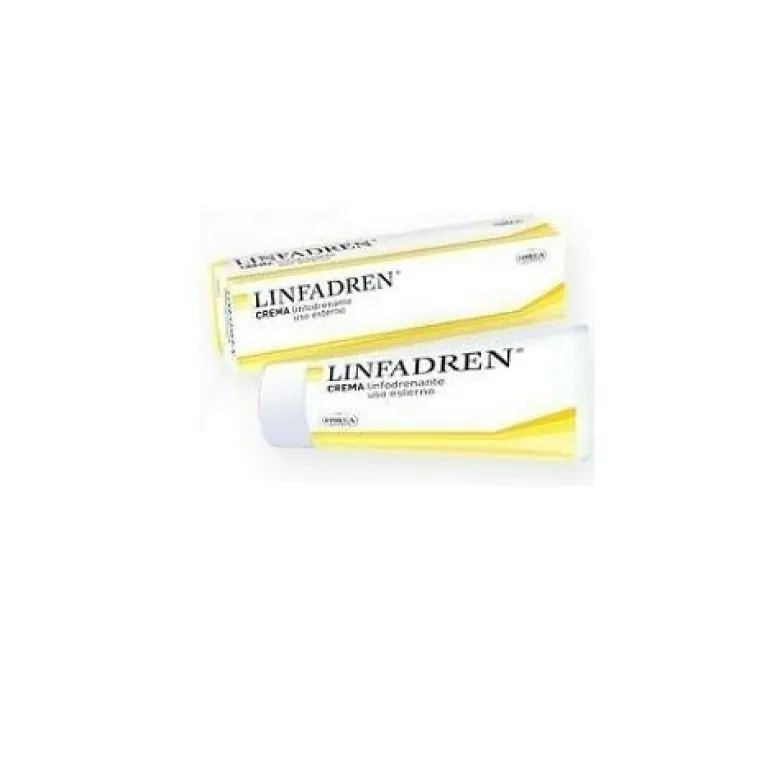 Linfadren crema linfodrenante 100 ml