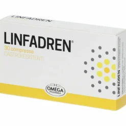 Linfadren Integratore Drenante 30 Compresse