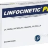 Linfocinetic plus 60 compresse