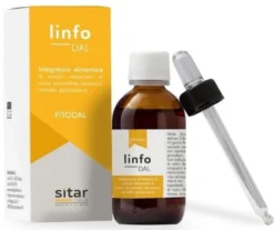 Linfodal 50 ml fitodal prodigi della terra