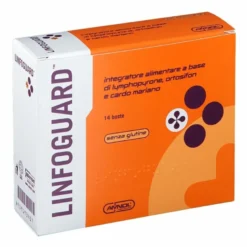 Linfoguard integratore drenante e depurativo