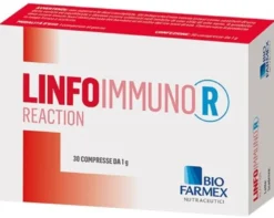 Linfoimmuno r reaction 30 compresse