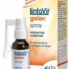 LinfoVir Gola Spray Integratore per la Gola 30 ml