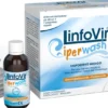 Linfovir Iperwash Soluzione Salina 8 Flaconi + Erogatore
