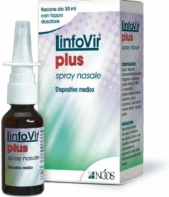 LinfoVir Plus Spray Nasale 30 ml