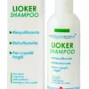 Lioker shampoo 200 ml braderm
