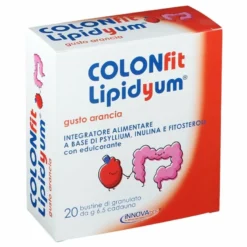 Lipidyum Colonfit Arancia 20 Bustine