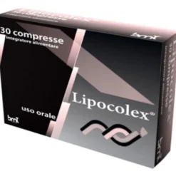 Lipocolex 30 ovaline