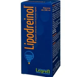 Lipodreinol 24 0ml