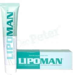 Lipoman crema mani 40 ml