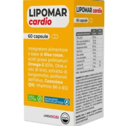 Lipomar Cardio 60 Capsule