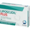 Liposcudil Plus Integratore Contro Colesterolo 30 Capsule