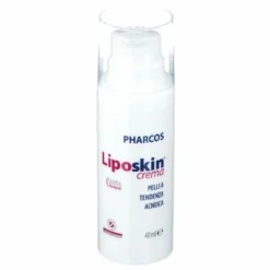 Liposkin Crema Contro Acne Con Provitamina D 40 ml
