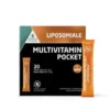 Liposomiale Multivitamin Pocket 20 Stick Pack