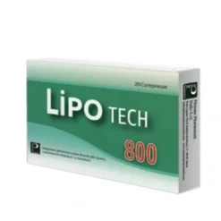 Lipotech 800 20 compresse