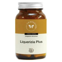 Liquerizia plus 100 capsule vegetale