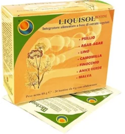 Liquisol In Bustine