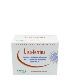 Liso ferrina 60 capsule