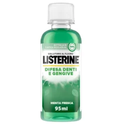 Listerine Collutorio Difesa Denti e Gengive 95 ml