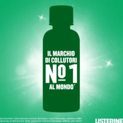 Listerine Collutorio Difesa Denti e Gengive 95 ml