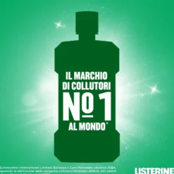Listerine Collutorio Difesa Denti e Gengive 250 ml