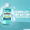 Listerine Cool Mint Collutorio alla Menta Gusto Delicato 500 ml
