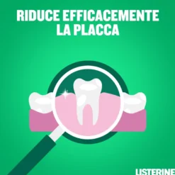 Listerine Difesa Denti e Gengive Collutorio Delicato 500 ml
