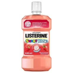 Listerine Smart Rinse Collutorio Per Bambini 500 ml