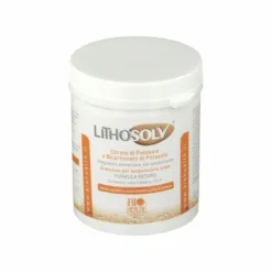 Lithosolv 153 g + 20 strisce