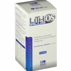 Lithos plus 60 compresse