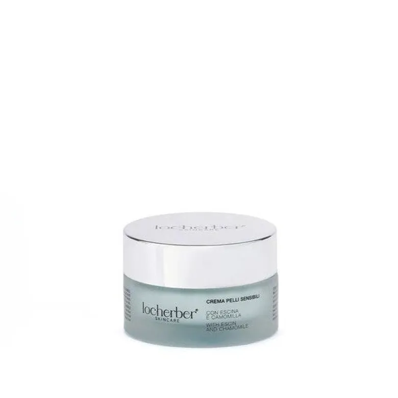Locherber crema pelli sensibili 50ml