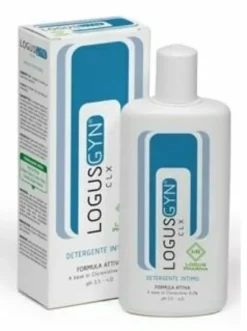 Logusgyn Detergente Intimo 250 ml