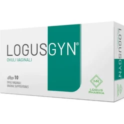 Logusgyn ovuli vaginali 10 pezzi