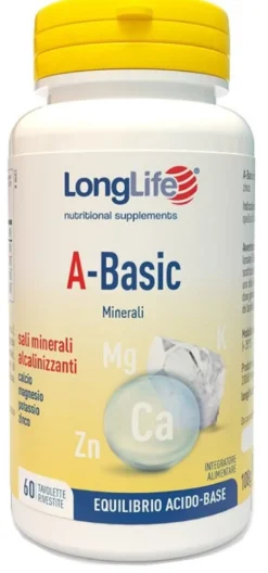 Longlife a basic 60 tavolette