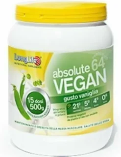 Longlife absolute vegan 500g