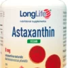 Longlife Astaxanthin Vegan 8mg 60 Perle