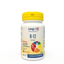 Longlife b12 1000 mcg 60 compresse